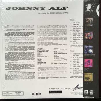 LP Johnny Alf: Johnny Alf 194100