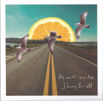 Album Johnny Borrell: My World, Your Life