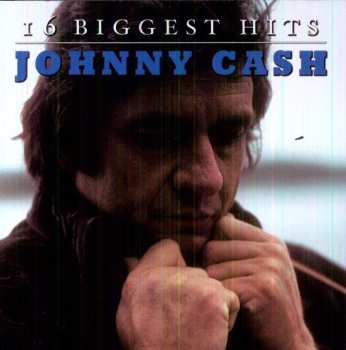 CD Johnny Cash: 16 Biggest Hits 583768