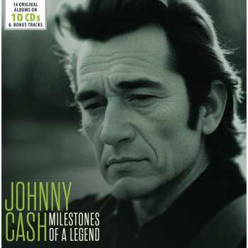 Album Johnny Cash: 18 Original Albums