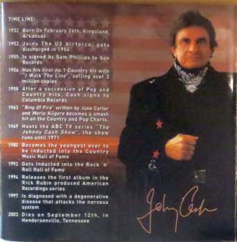 3CD Johnny Cash: 54 Great Performances 598322