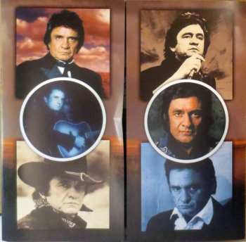 3CD Johnny Cash: 54 Great Performances 598322