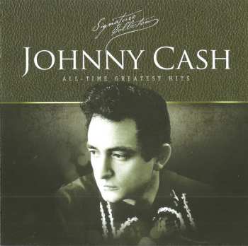 Album Johnny Cash: All-Time Greatest Hits