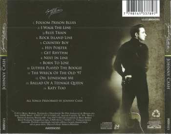 CD Johnny Cash: All-Time Greatest Hits 616367