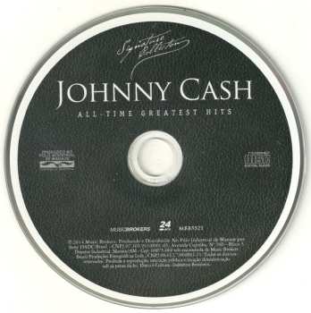 CD Johnny Cash: All-Time Greatest Hits 616367