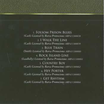 CD Johnny Cash: All-Time Greatest Hits 616367