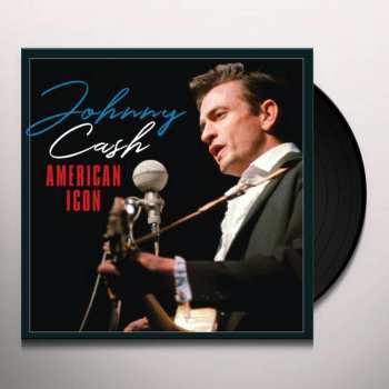 LP Johnny Cash: American Icon 1968