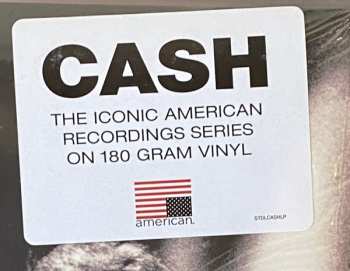 LP Johnny Cash: American III: Solitary Man 565209