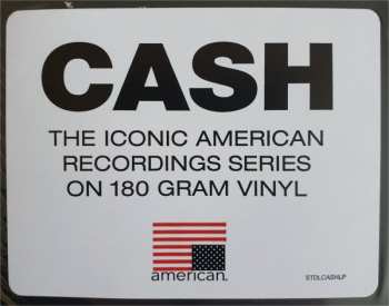 2LP Johnny Cash: American IV: The Man Comes Around 588437