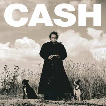 LP Johnny Cash: American Recordings 569595