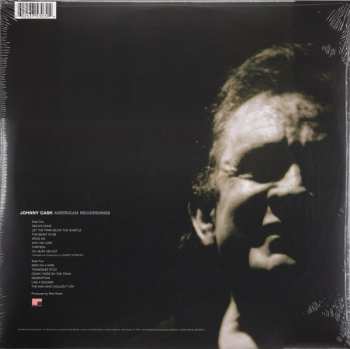 LP Johnny Cash: American Recordings 569595