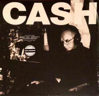 LP Johnny Cash: American V: A Hundred Highways 588503