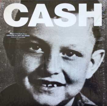 LP Johnny Cash: American VI: Ain't No Grave 568667