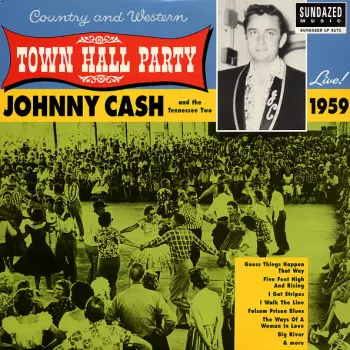 Live At Town Hall Party 1959