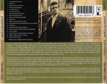 CD Johnny Cash: At Folsom Prison 495518