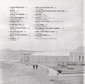 CD Johnny Cash: At Folsom Prison 495518