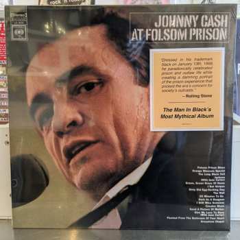 LP Johnny Cash: At Folsom Prison 580244