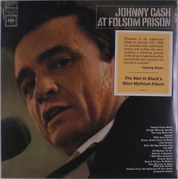 LP Johnny Cash: At Folsom Prison 580244