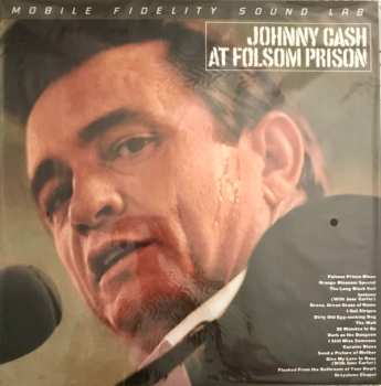 2LP Johnny Cash: At Folsom Prison NUM 598141