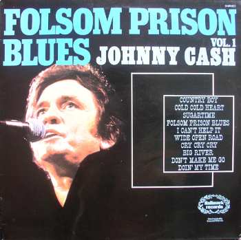 Album Johnny Cash: Folsom Prison Blues Vol. 1