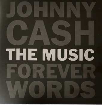 CD Various: Johnny Cash Forever Words DIGI 13153