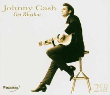 2CD/Box Set Johnny Cash: Get Rhythm 584292