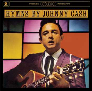 LP Johnny Cash: Hymns By Johnny Cash LTD 589543