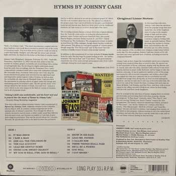 LP Johnny Cash: Hymns By Johnny Cash LTD 589543