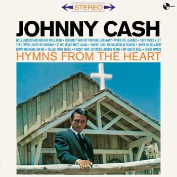 LP Johnny Cash: Hymns From The Heart LTD 16876