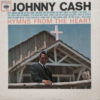 Album Johnny Cash: Hymns From The Heart