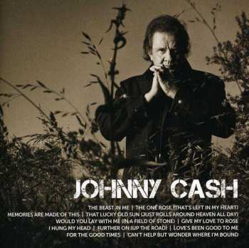 Album Johnny Cash: Icon