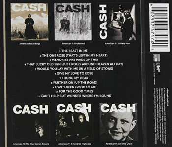 CD Johnny Cash: Icon 653957