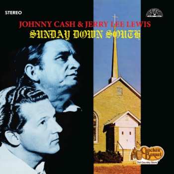 LP Johnny Cash: Sunday Down South 591132