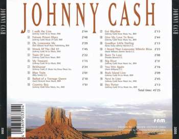 CD Johnny Cash: Johnny Cash 568712