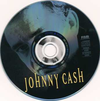 CD Johnny Cash: Johnny Cash 568712