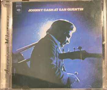 CD Johnny Cash: At San Quentin (The Complete 1969 Concert) 550170