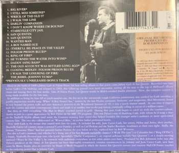 CD Johnny Cash: At San Quentin (The Complete 1969 Concert) 550170