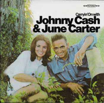 CD Johnny Cash & June Carter Cash: Carryin' On With Johnny Cash & June Carter 386525