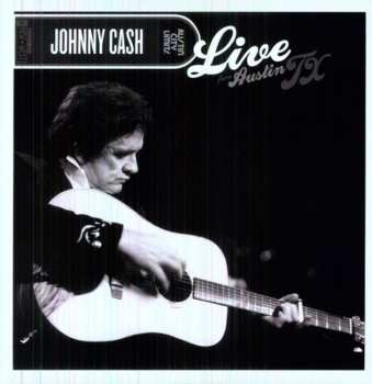 LP Johnny Cash: Live From Austin, Tx 624740