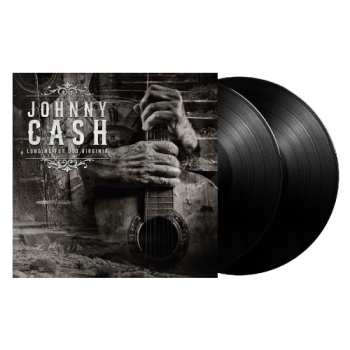 2LP Johnny Cash: Longing for Old Virginia 1976 (Radio Broadcast Recording) 618718