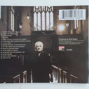 CD Johnny Cash: My Mother's Hymn Book 386610