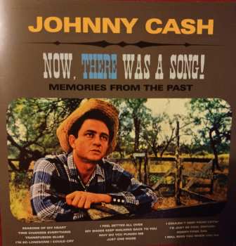 CD Johnny Cash: Now, There Was A Song! 377870