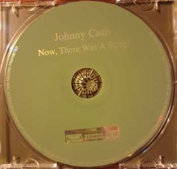 CD Johnny Cash: Now, There Was A Song! 377870