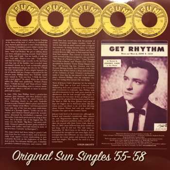 2LP Johnny Cash: Original Sun Singles '55-'58 627446