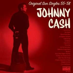 2LP Johnny Cash: Original Sun Singles '55-'58 627446