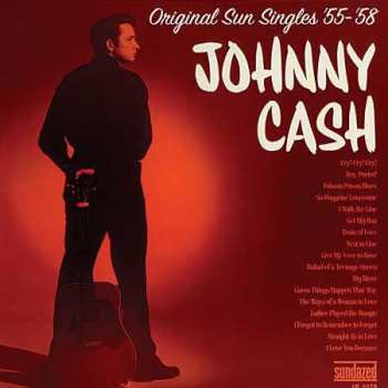 2LP Johnny Cash: Original Sun Singles '55-'58 627446