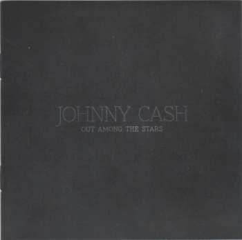 CD Johnny Cash: Out Among The Stars 669115