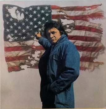 Album Johnny Cash: Ragged Old Flag