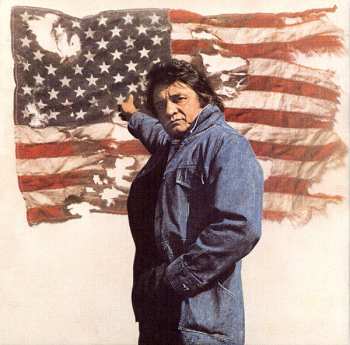 CD Johnny Cash: Ragged Old Flag 610303