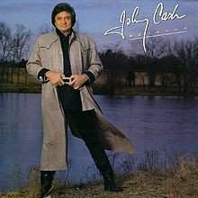 Album Johnny Cash: Rainbow